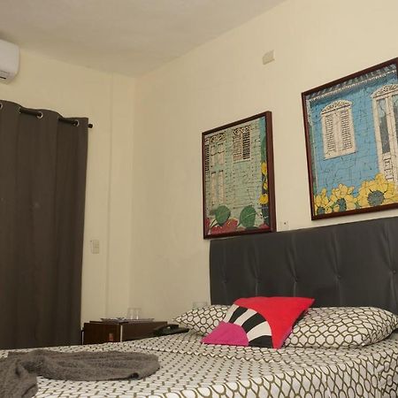 Hotel Alcaldeza - Garden House Santo Domingo Buitenkant foto