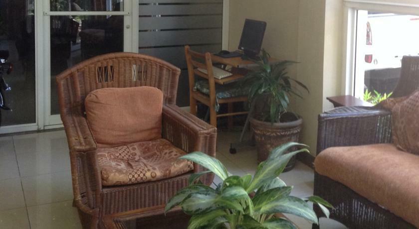 Hotel Alcaldeza - Garden House Santo Domingo Buitenkant foto
