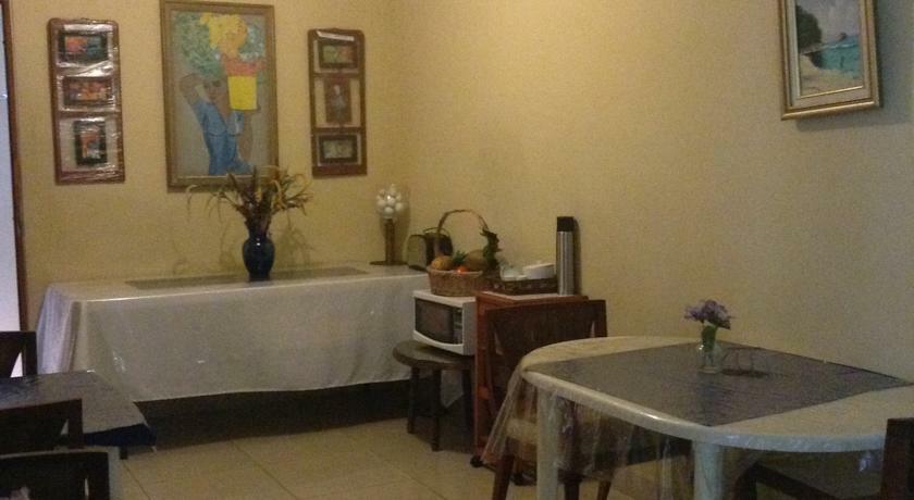 Hotel Alcaldeza - Garden House Santo Domingo Buitenkant foto